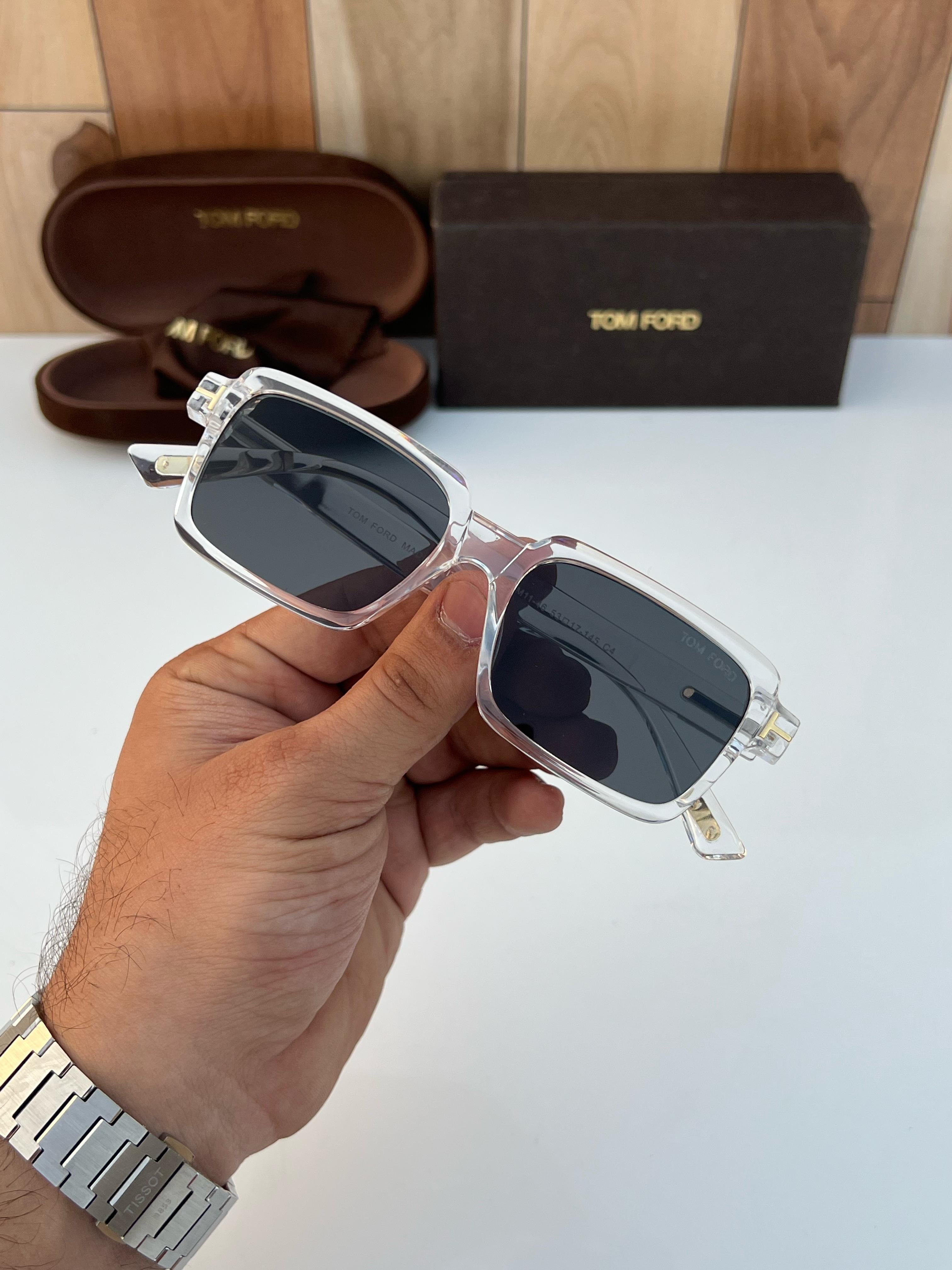 WG Tom_Ford 1146 transparent black