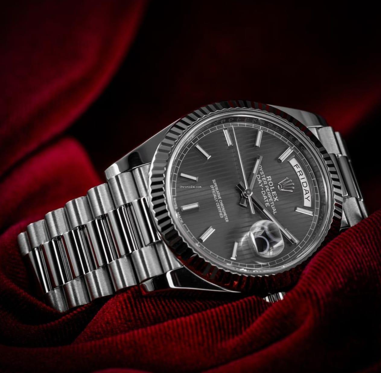 WG RLX Day-Date premium quality watch