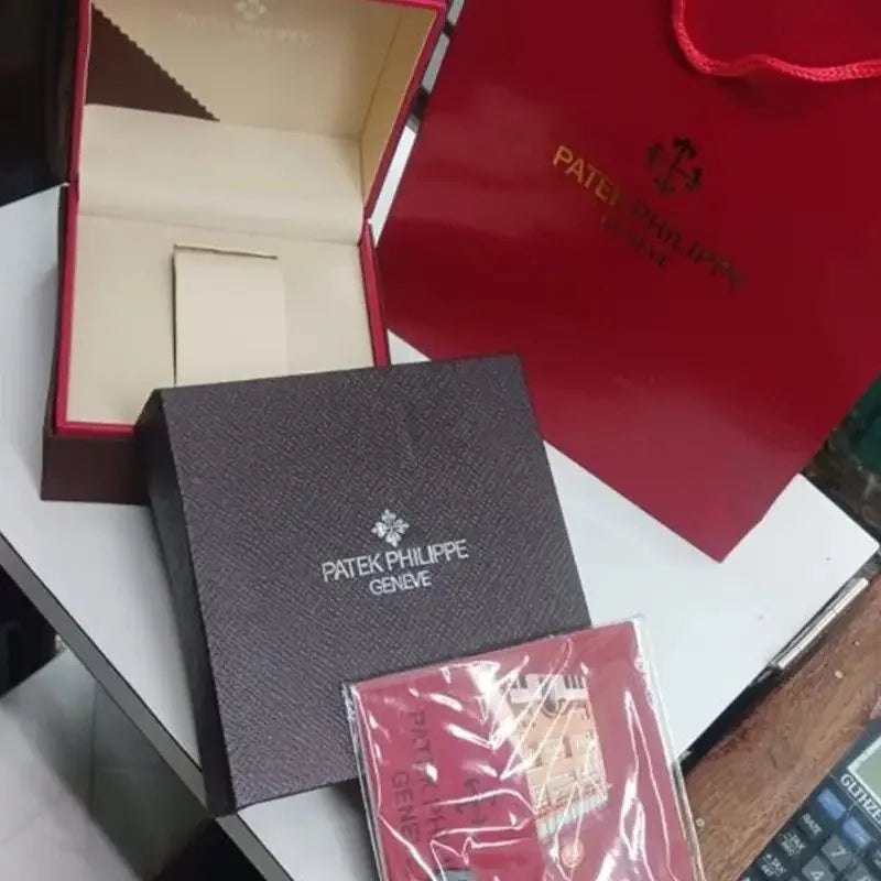 WG PATEK PREMIUM LUXURY PREMIUM WATCH