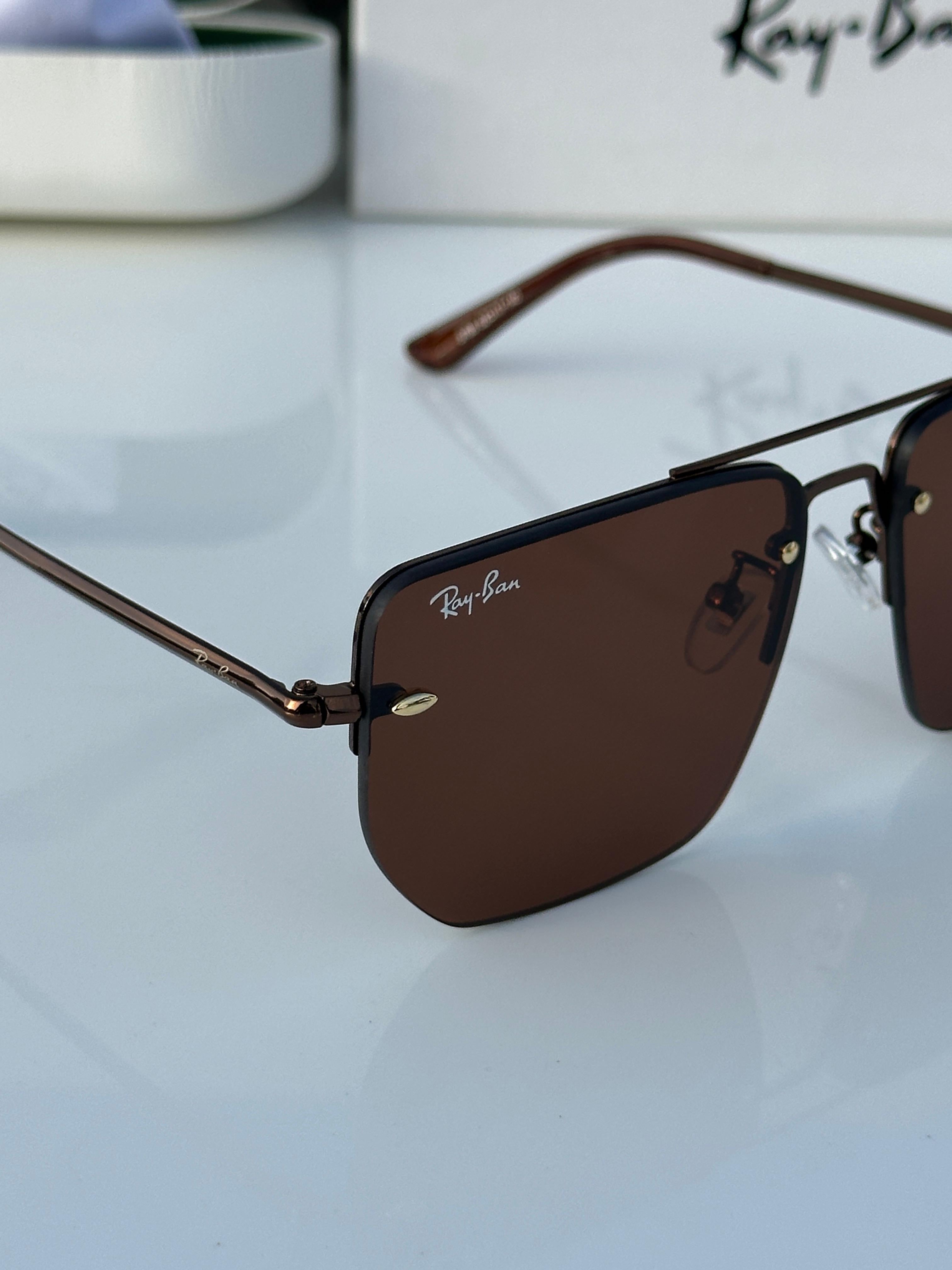 WG RA_YBAN 3738 BROWN