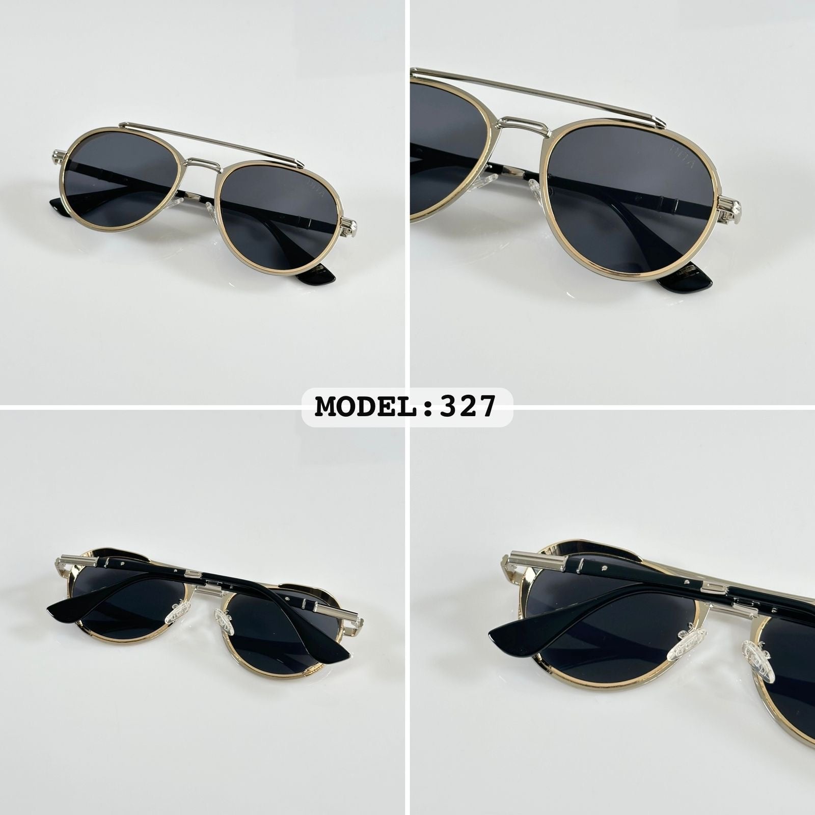 WG DI_TA 327 SILVER BLACK G