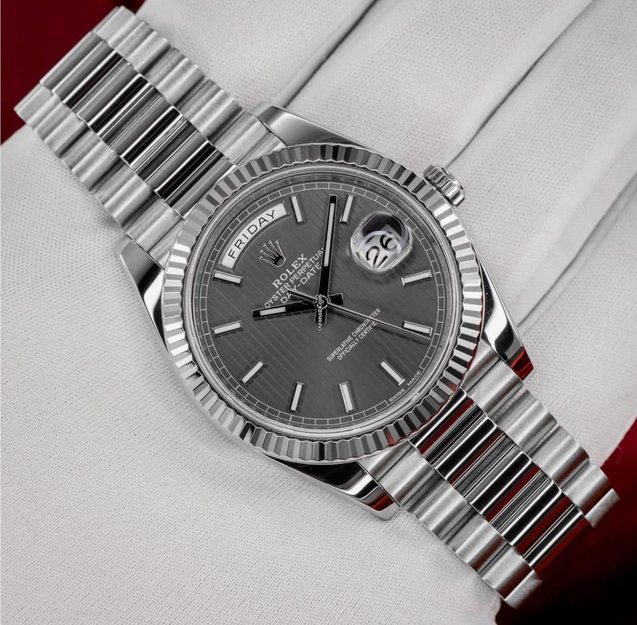 WG RLX Day-Date premium quality watch