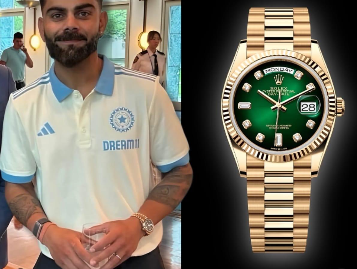 WG RLX Datejust Black Diamond Dial – Premium Edition