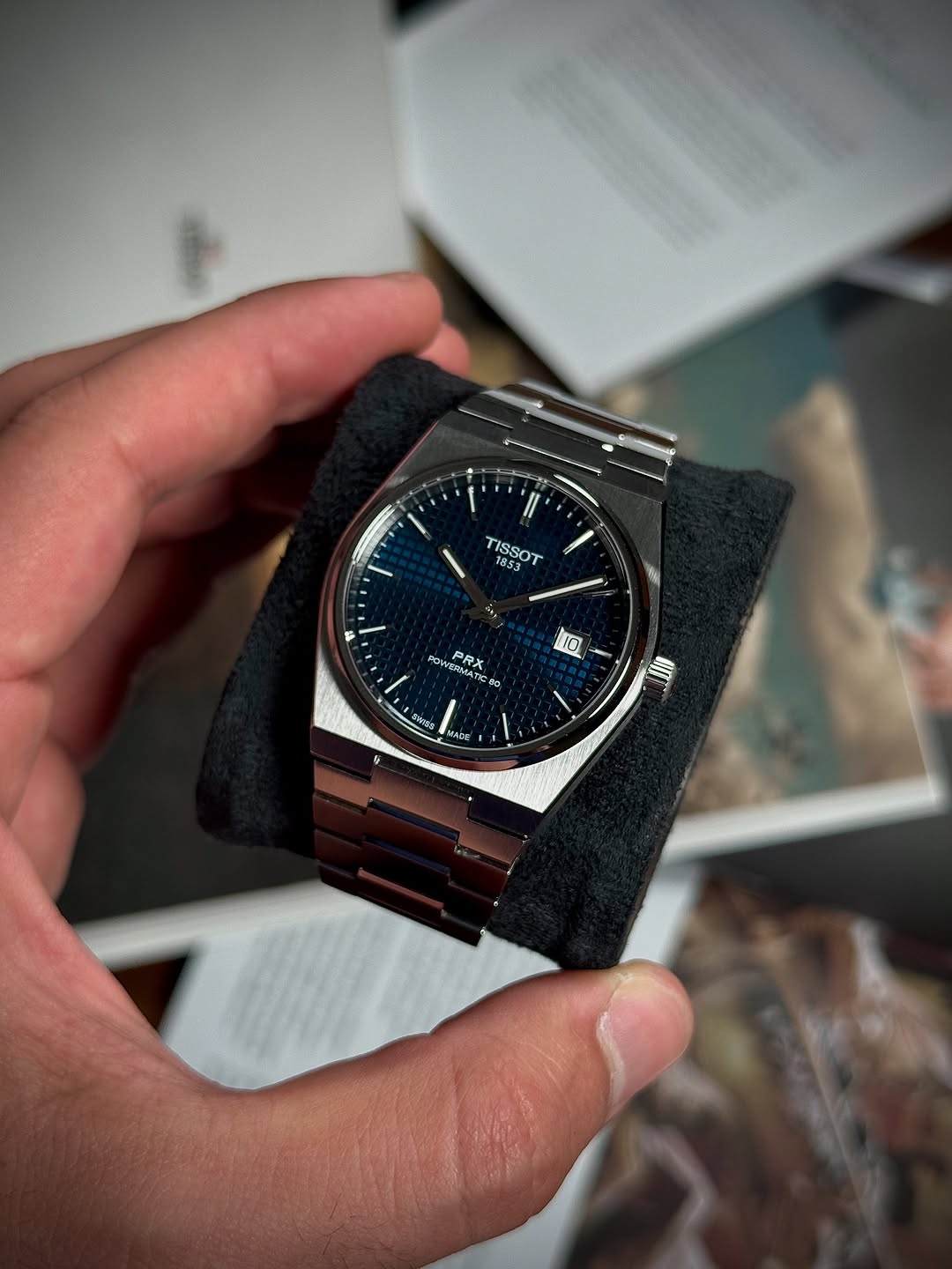 WG Tissot 1853 PREMIUM LUXURY PREMIUM WATCH