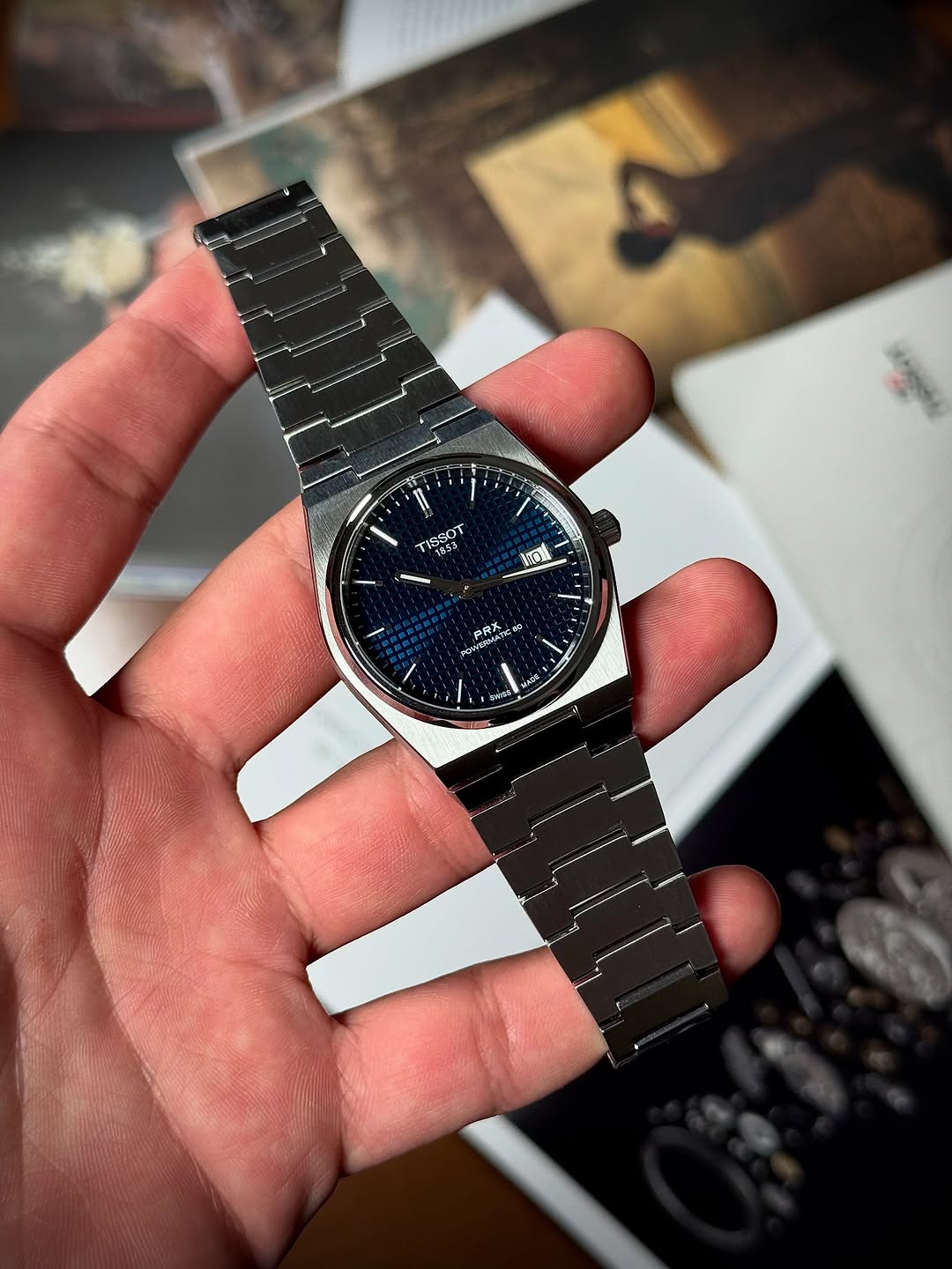 WG Tissot 1853 PREMIUM LUXURY PREMIUM WATCH