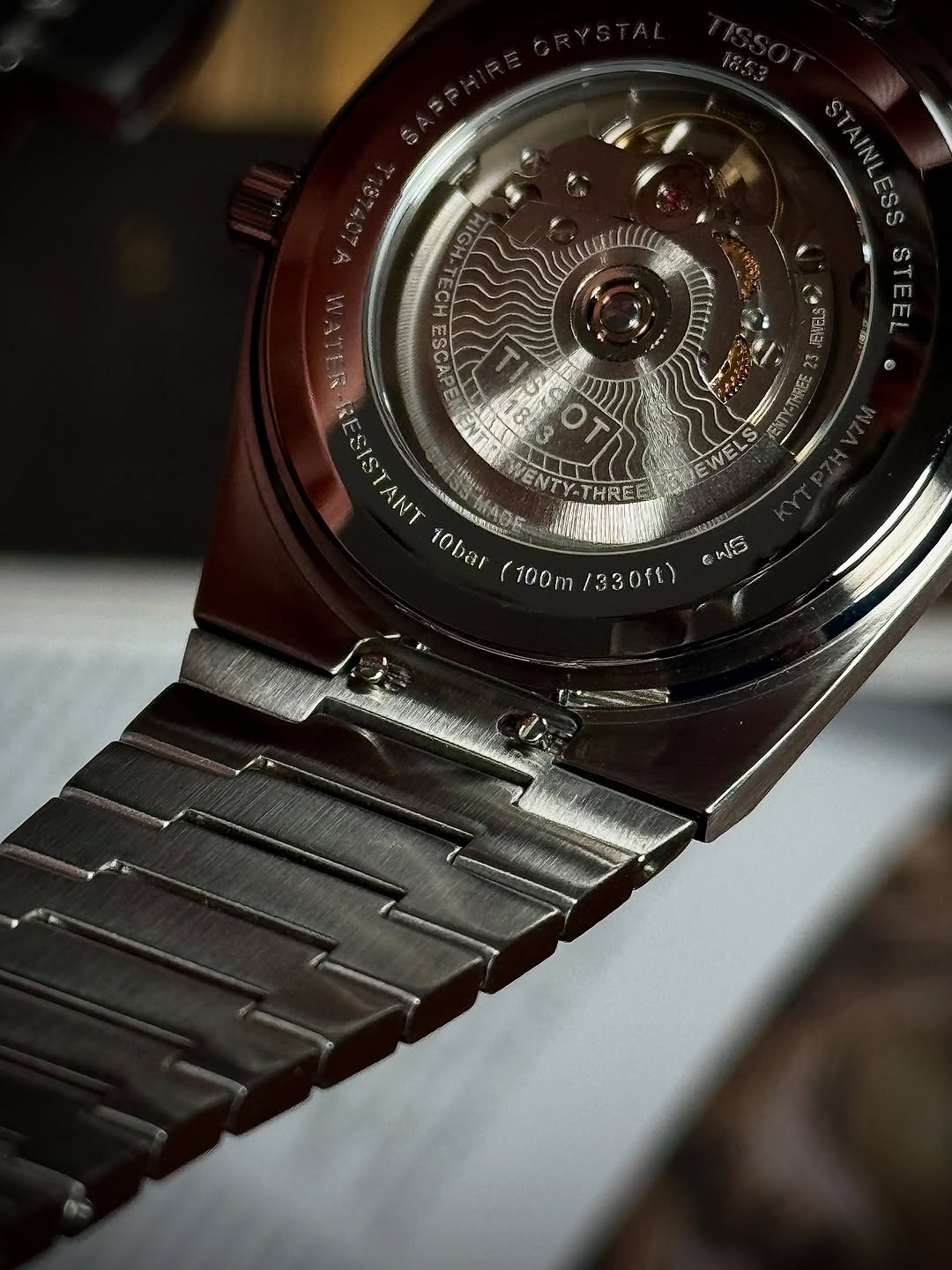 WG Tissot 1853 PREMIUM LUXURY PREMIUM WATCH