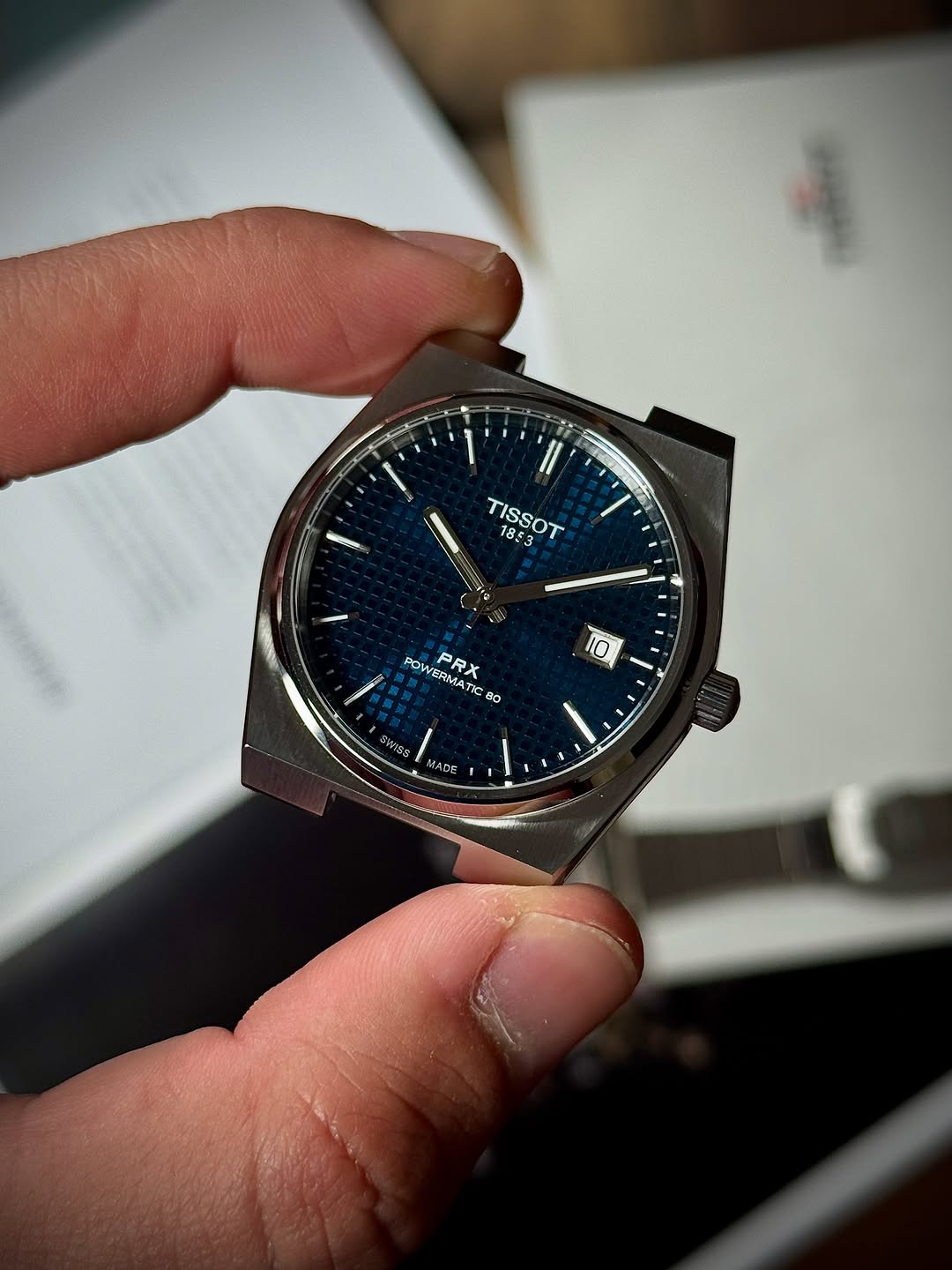 WG Tissot 1853 PREMIUM LUXURY PREMIUM WATCH