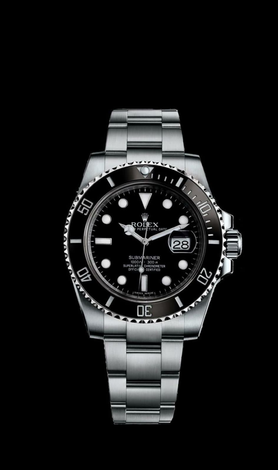 WG RLX GMT 2 Watch (King Ko*Li Using it ) Black