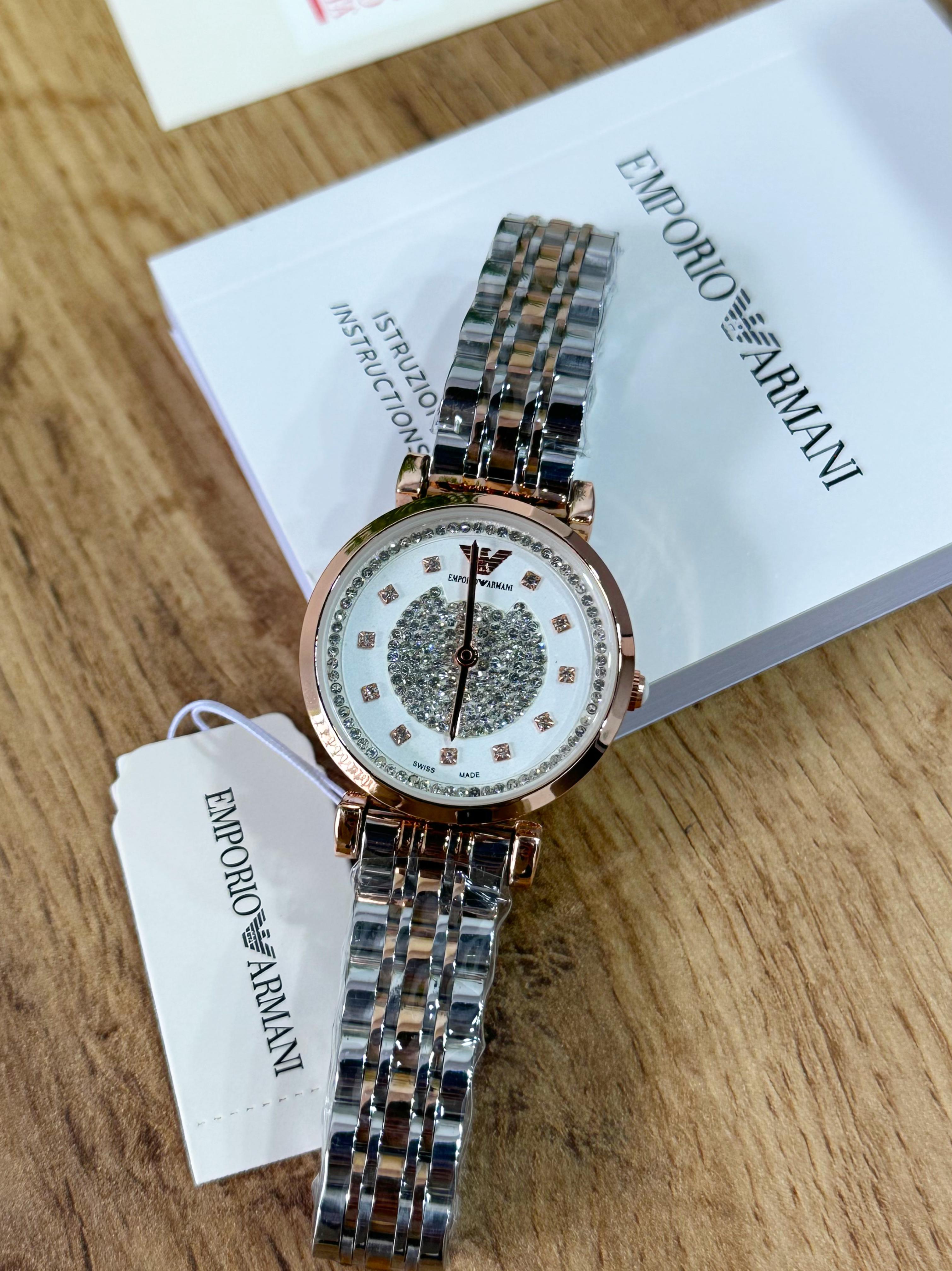 WG Empori_o Arman_i latest arrival