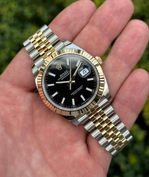 WG RLX Date-Just premium quality watch