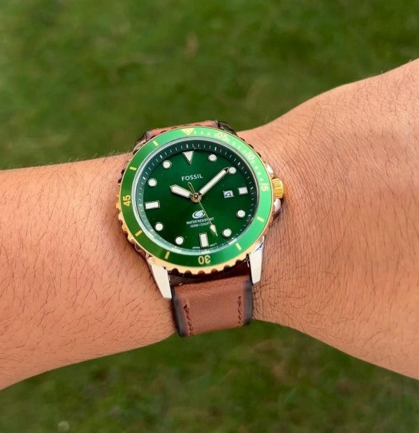 WG RLX Watch Men’s Luxury Automatic