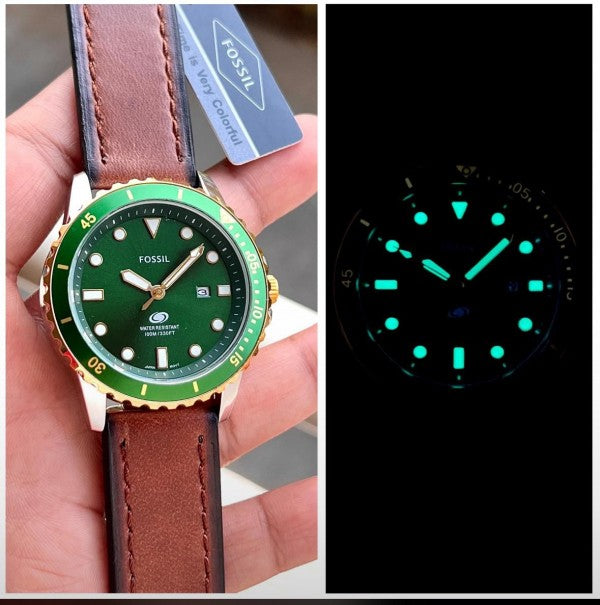 WG RLX Watch Men’s Luxury Automatic