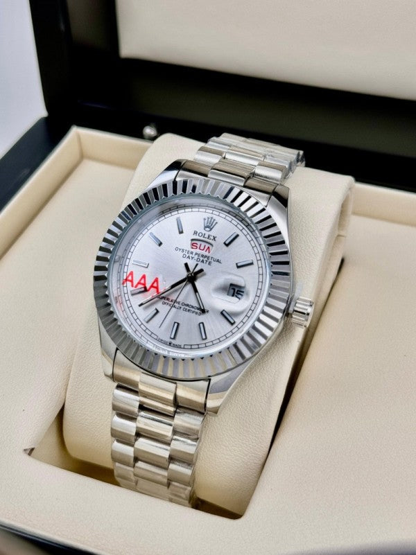 WG RLX Day-Date Diamond Dial – Premium Edition