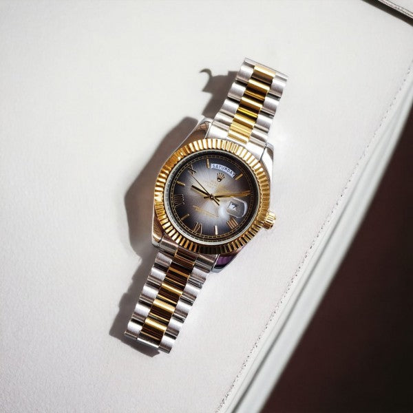 WG RLX watch oyster perpetual Day Date 40 Battery