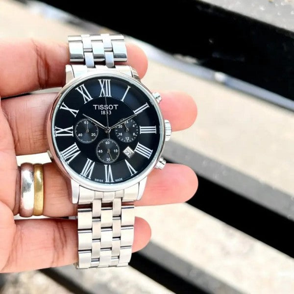 WG Tisst 1853 Chronograph Watch