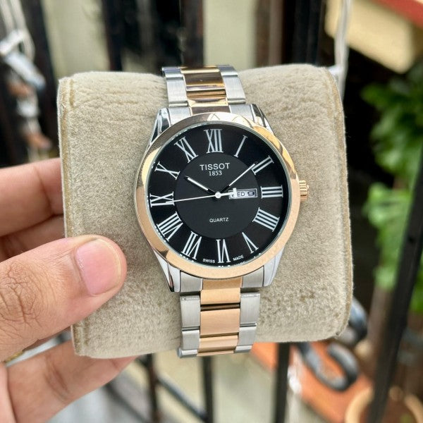 WG Tisst 1853 Chronograph Watch