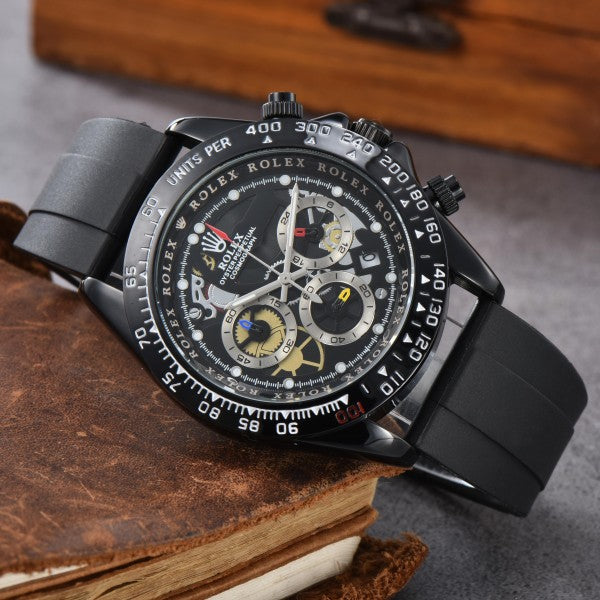 WG RLX edition premium quality watch