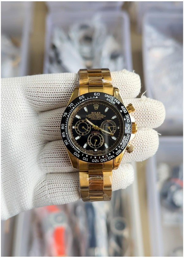 WG RLX watch Oyster perpetual Daytona Chosmograph