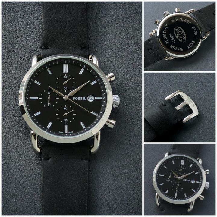 WG Fossiil Digital + Analog premium watch