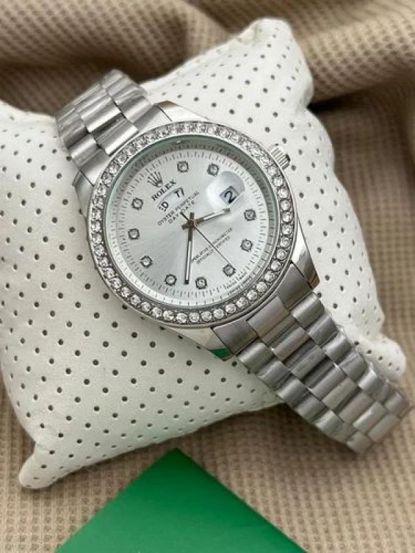 WG RLX Day-Date Diamond Dial – Premium Edition