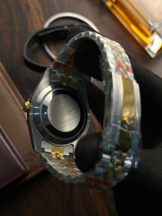 WG RLX Datejust Black Diamond Dial – Premium Edition