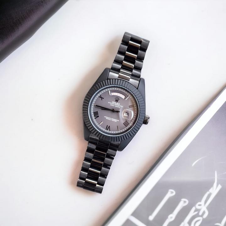 WG RLX Oyster Perpetual Day Date 40 Battery Working Like Automatic