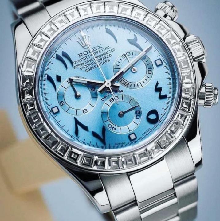 WG RLX Watch Oyster perpetual Daytona Arabic