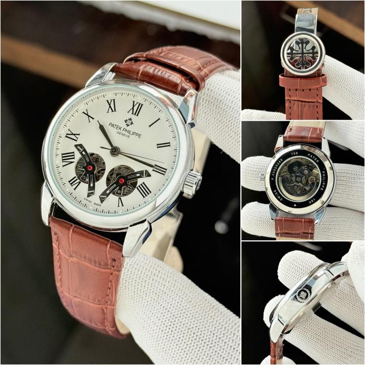 WG PATEK PREMIUM LUXURY PREMIUM WATCH