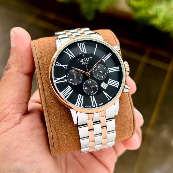 WG Tisst PRX Powermatic 1853