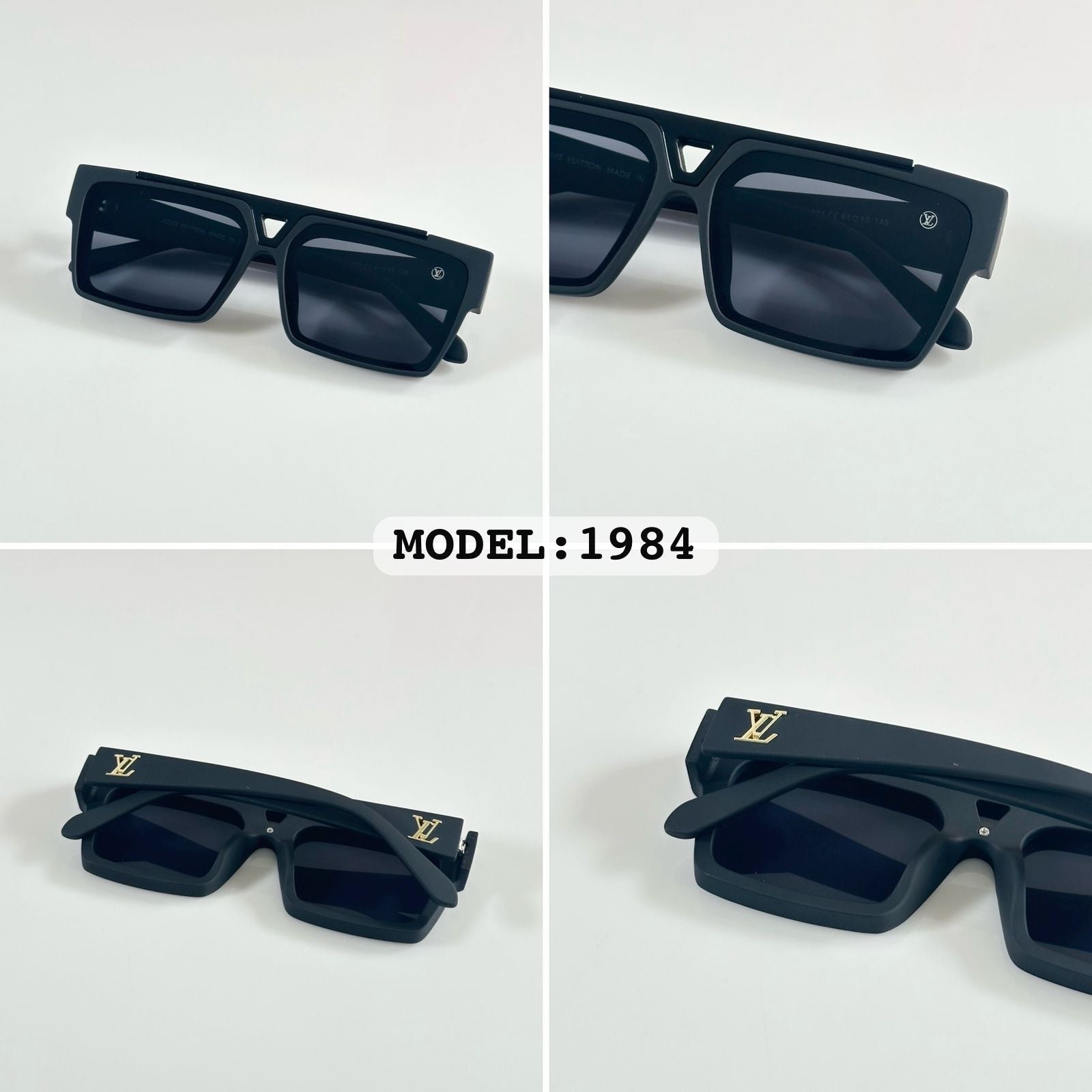 WG DO_L_CE & GABBANA 4454 BLACK GH