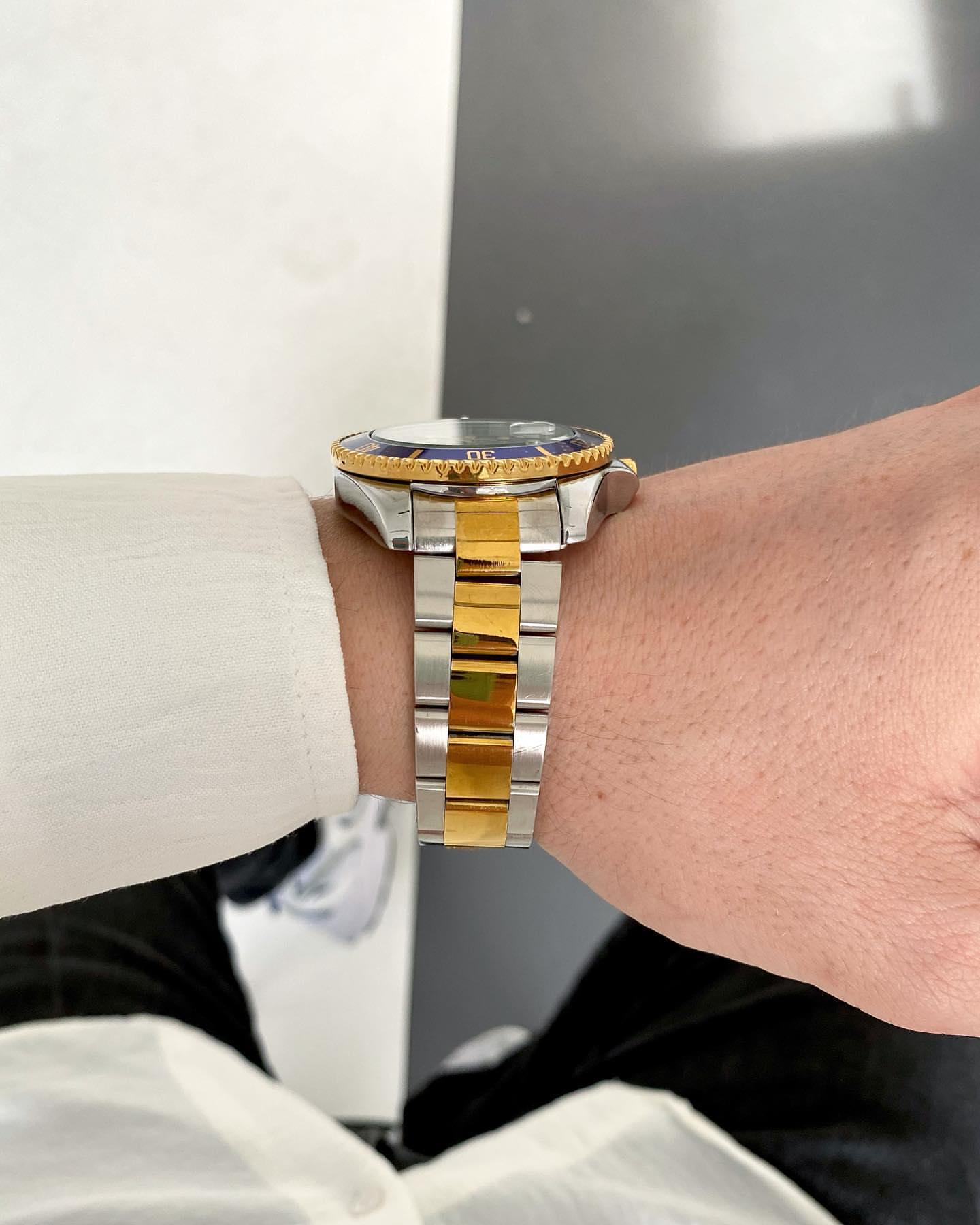 WG RLX Datejust Black Diamond Dial – Premium Edition