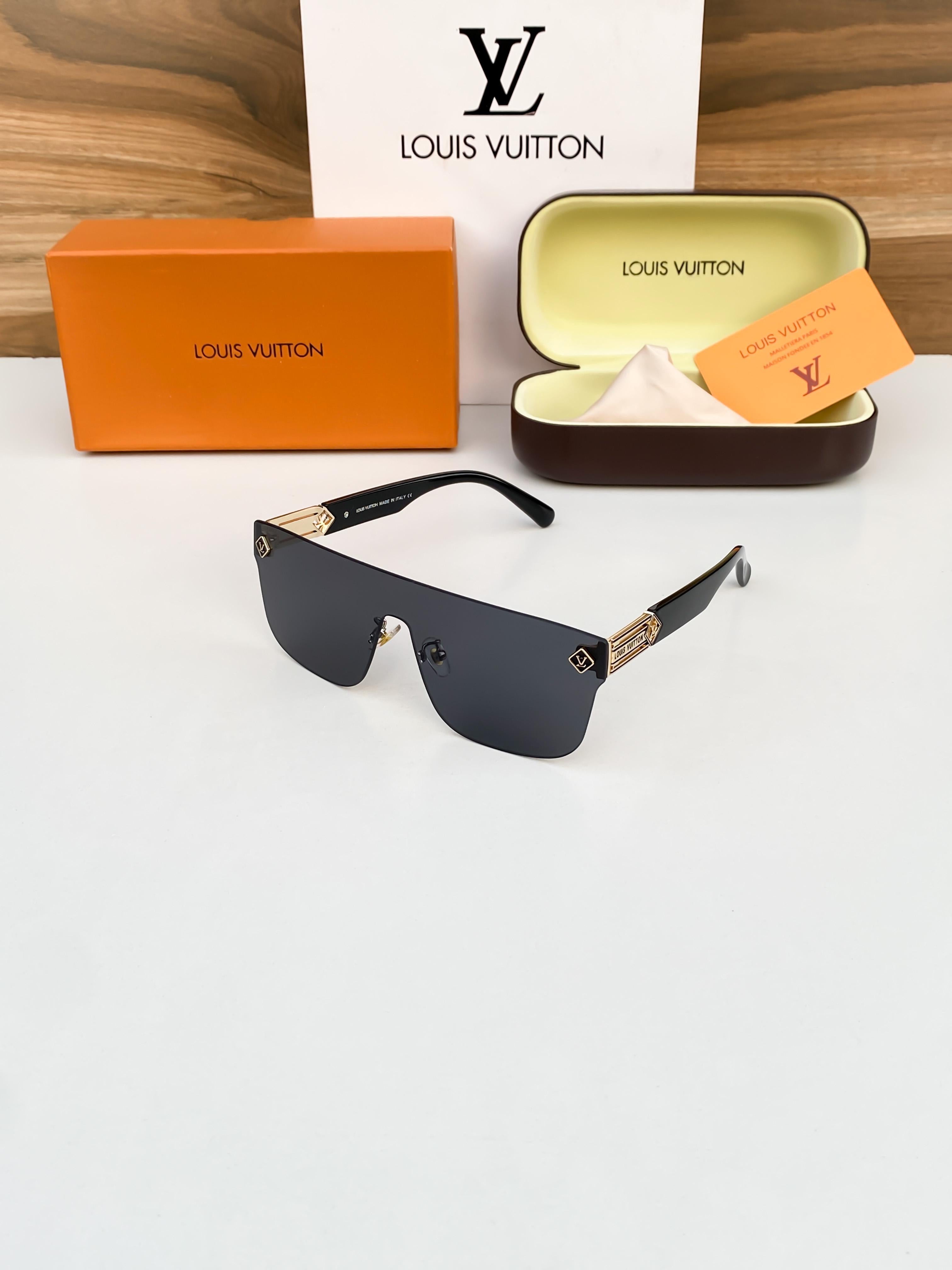 WG LO_UIS Vuitton gold black 68025