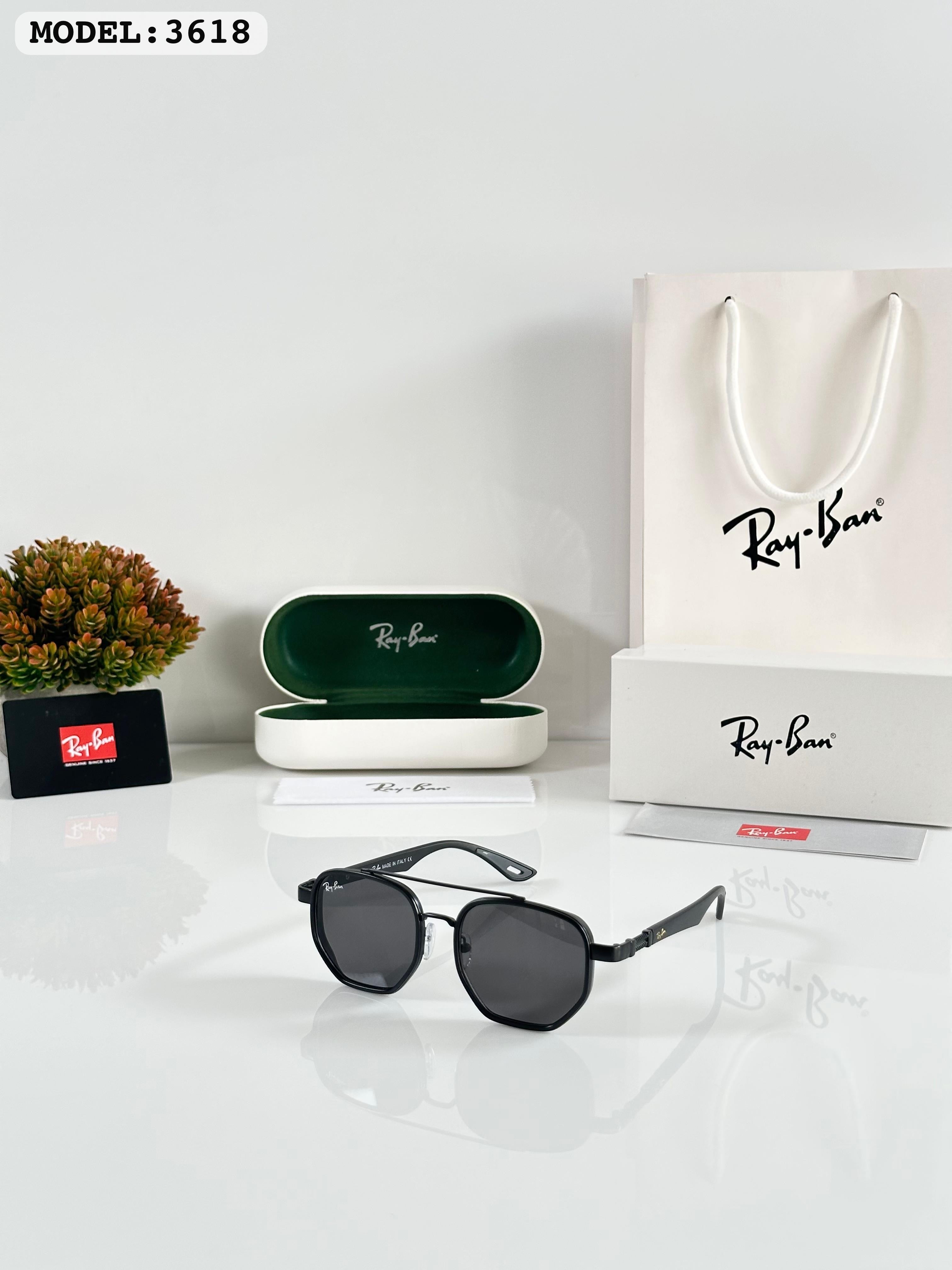 WG Ra_yban 3618 black