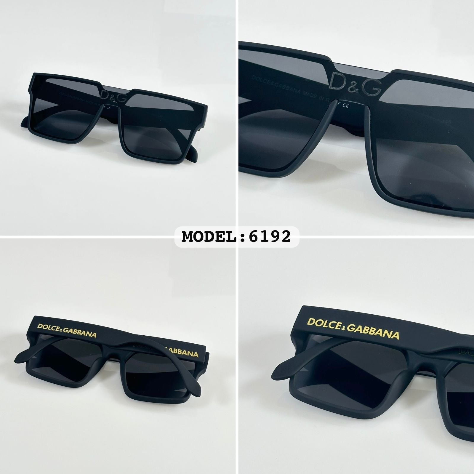 WG DO_LCE & GABB_ANA 6192 BLACK