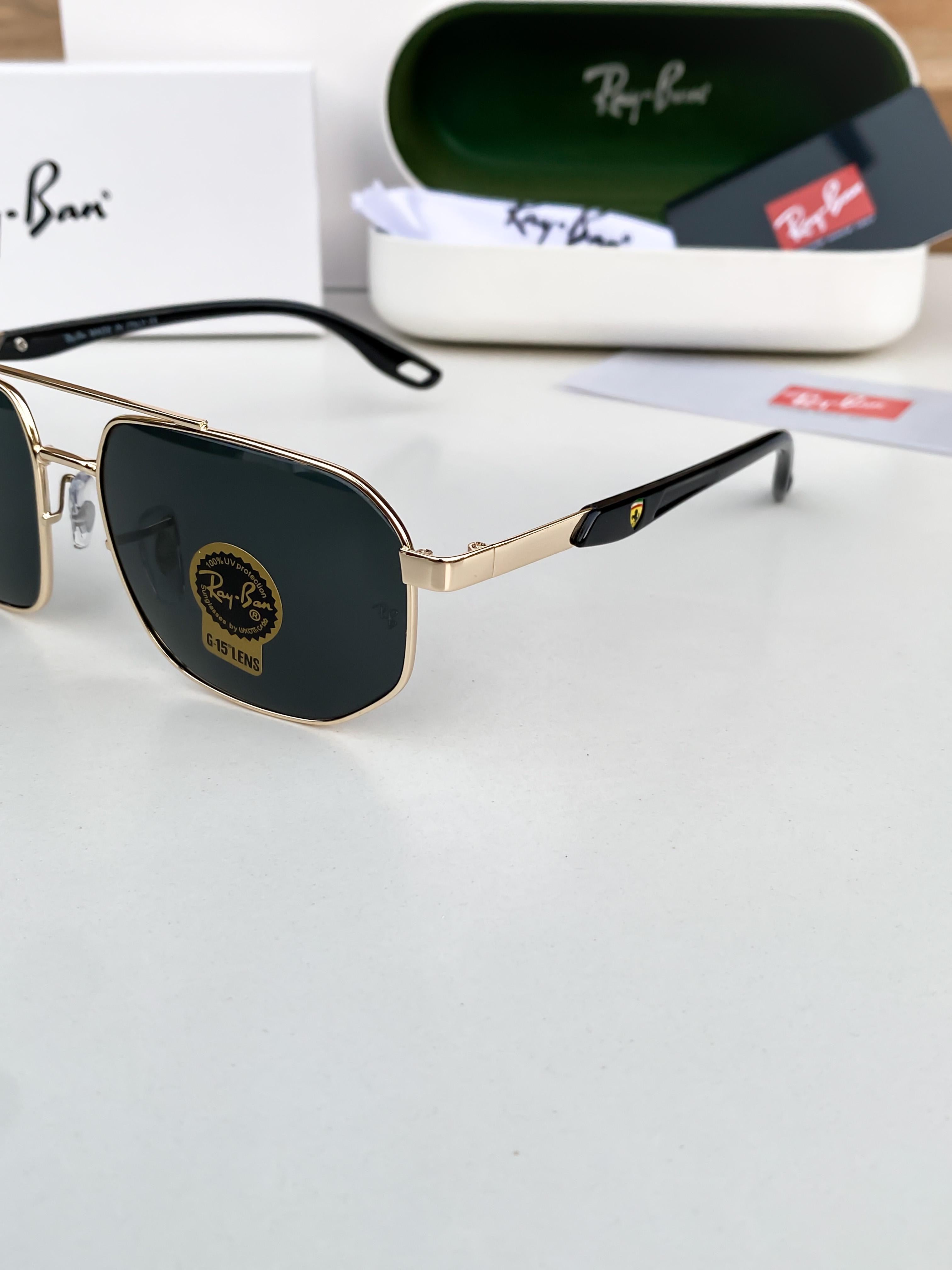 WG RA_yban gold black 3686