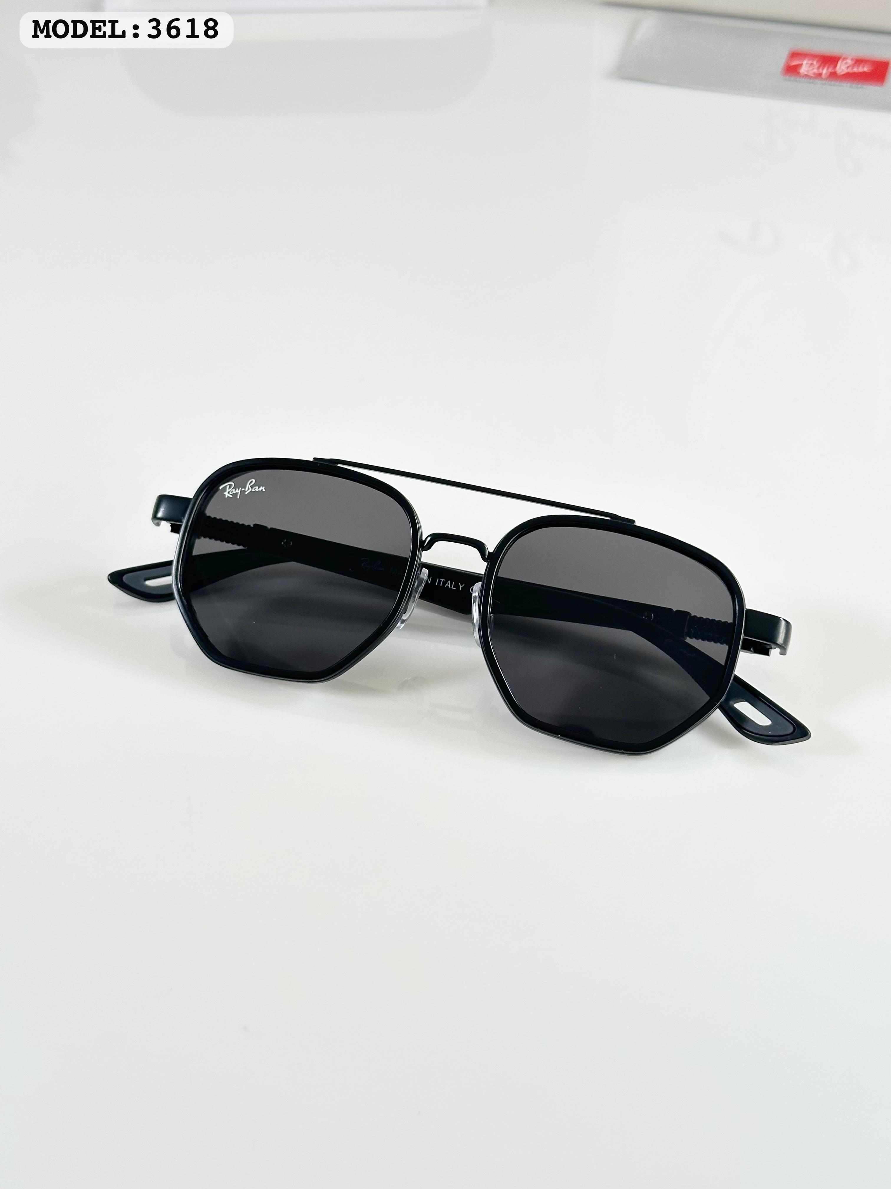 WG Ra_yban 3618 black