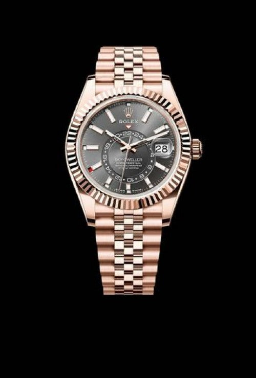 WG RLX Branded 7A Watch