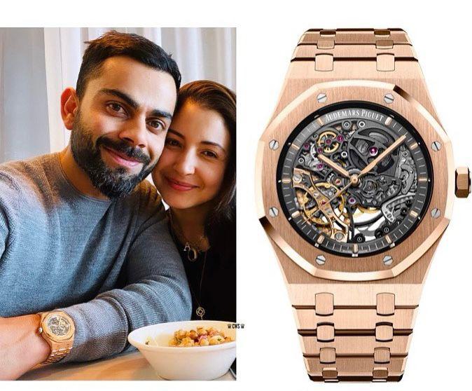 WG Audemars Watch Royal Oak Skeleton Automatic Steel