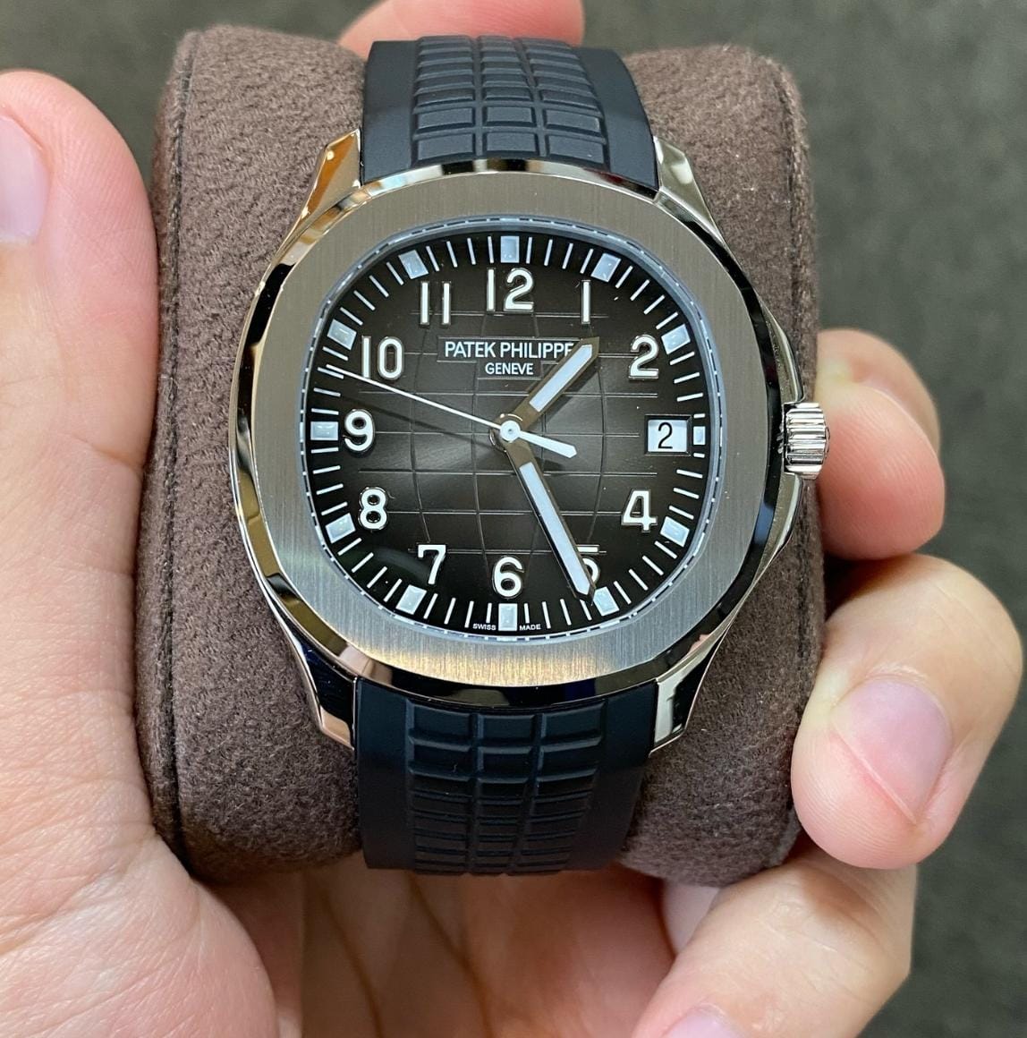 WG PATEK PREMIUM LUXURY PREMIUM WATCH