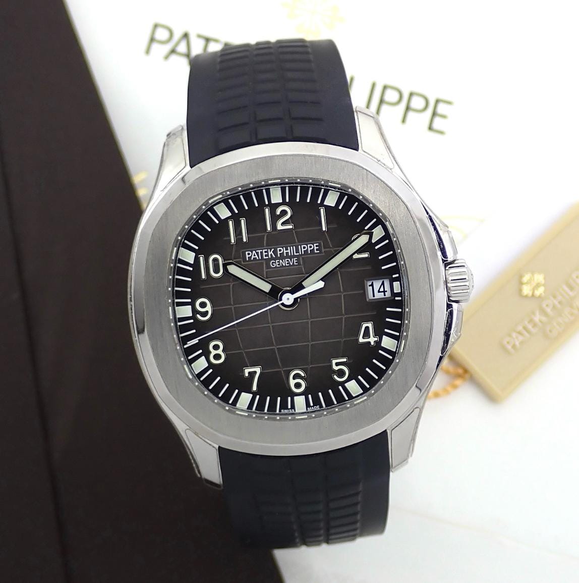WG PATEK PREMIUM LUXURY PREMIUM WATCH