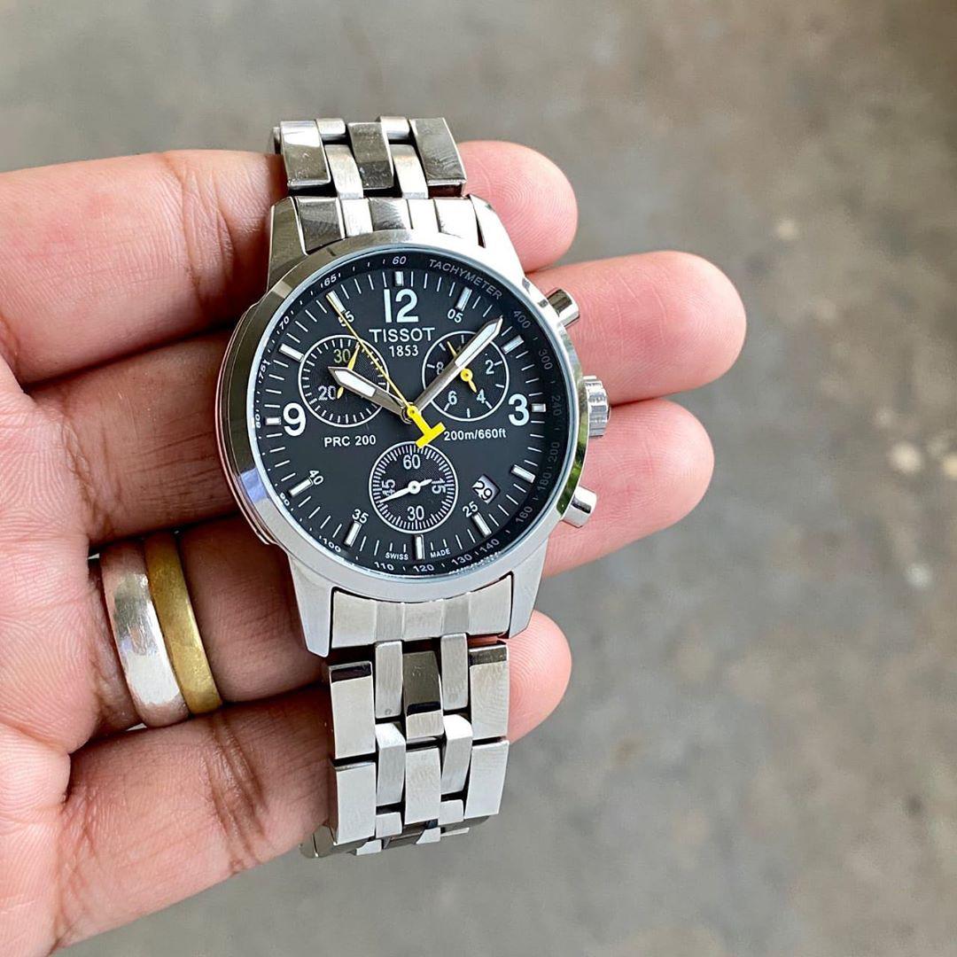 WG Tissot 1853 leather PREMIUM LUXURY PREMIUM WATCH