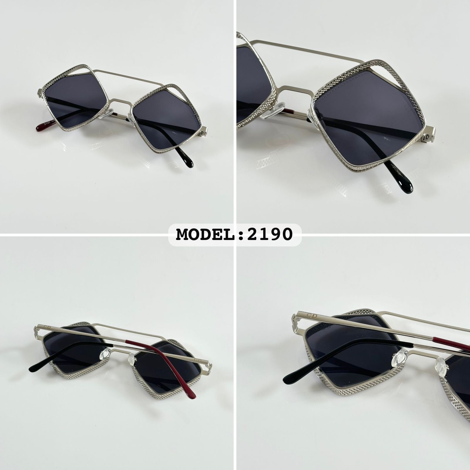 WG Di_or 2190 silver Black