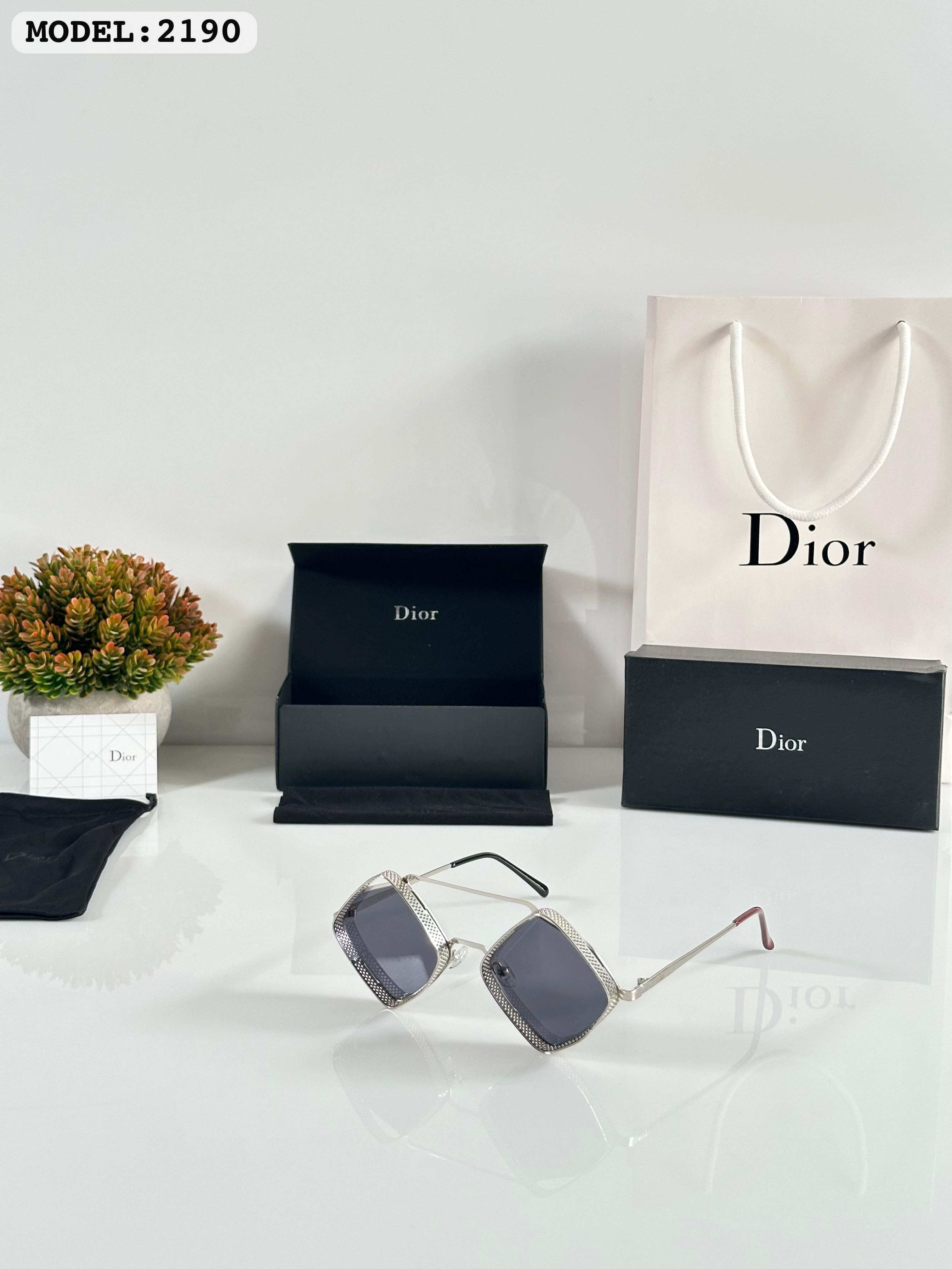 WG Di_or 2190 silver Black