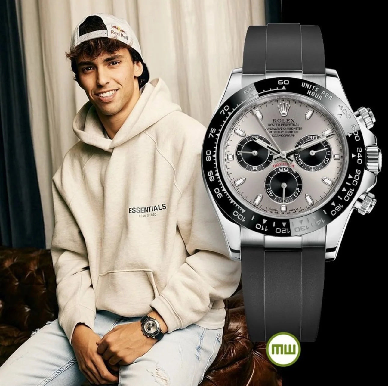 WG RLX Oyster Perpetual Cosmograph Daytona