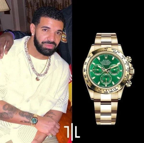 WG RLX Oyster Perpetual Cosmograph Daytona