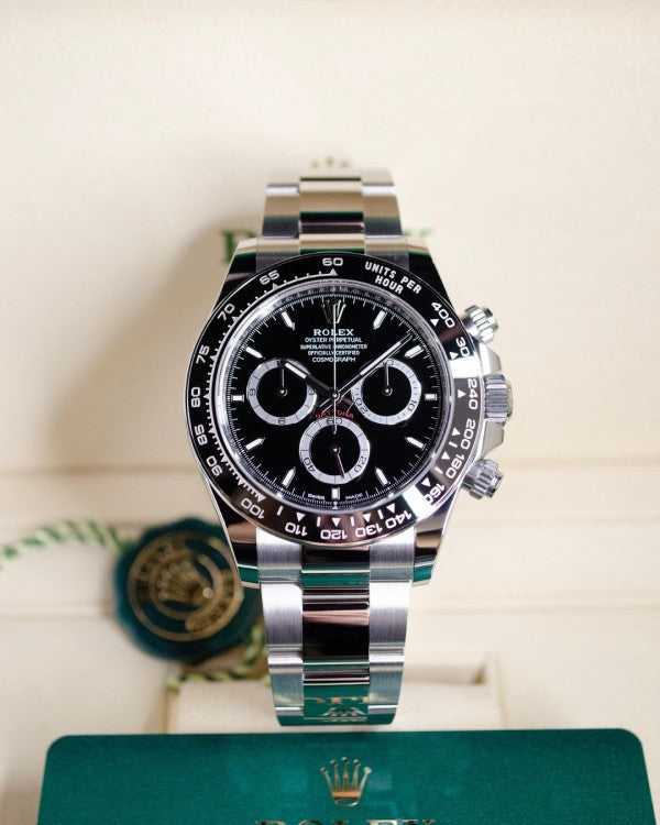 WG RLX premium quality watch