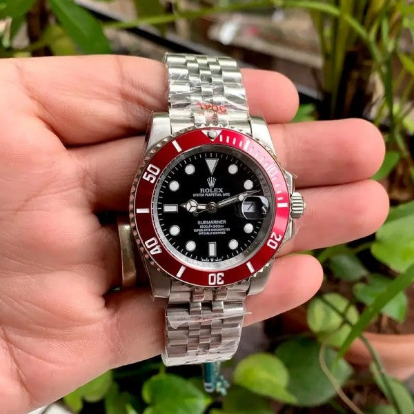 WG RLX GMT 2 Watch Red (King Ko*Li Using it )