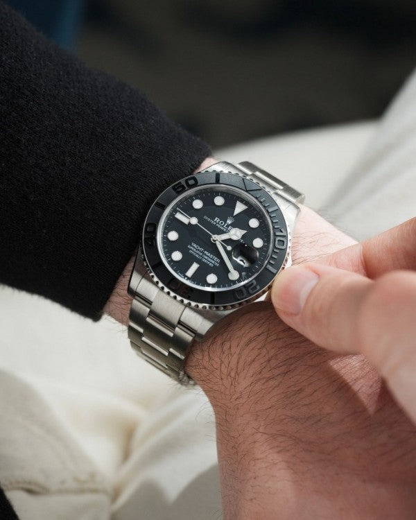 WG RLX  7A Submariner Watch Full Black