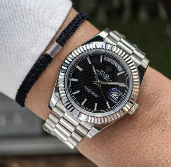 WG RLX Day-Date premium quality chain watch