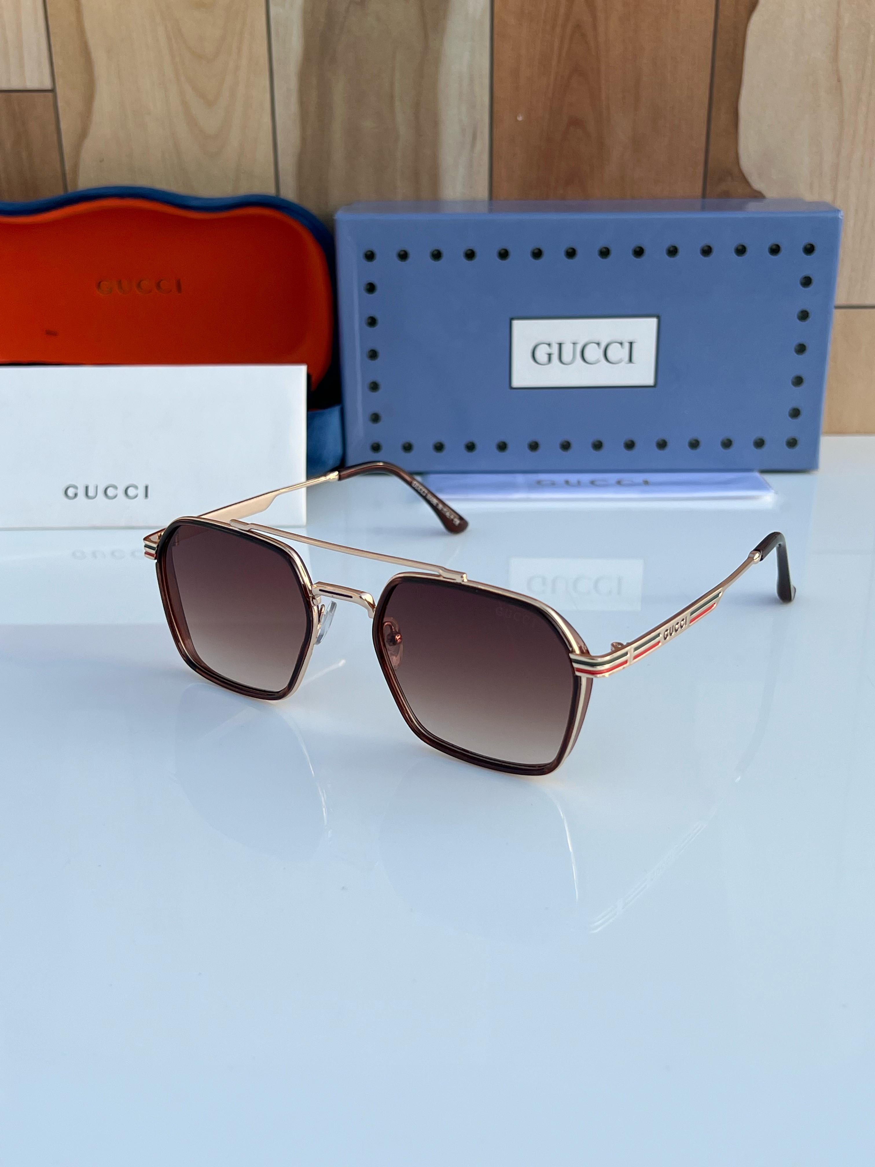 WG Gu_cci 5064 golden brown sunglass